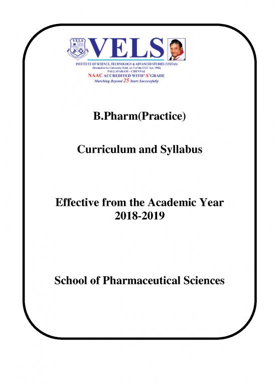 picture Pharmacy Pdf 152572 | Bpharm Practice 2018