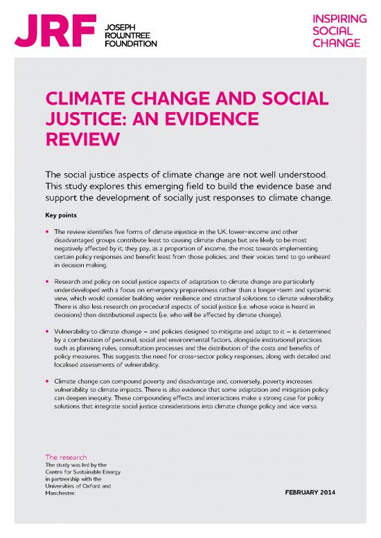 picture_Social Justice Theory Pdf 153201 | Climate Change Social Justice Summary