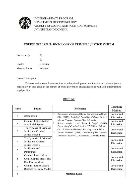 picture_Social Justice Theory Pdf 152686 | Course Syllabus Sociology Of Criminal Justice System