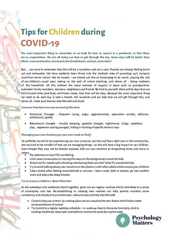 picture1_Covid 19 Support Tips For Children2