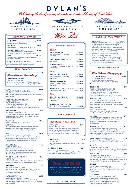 picture1_Dylans Drinks Menu Autumn Winter 2022