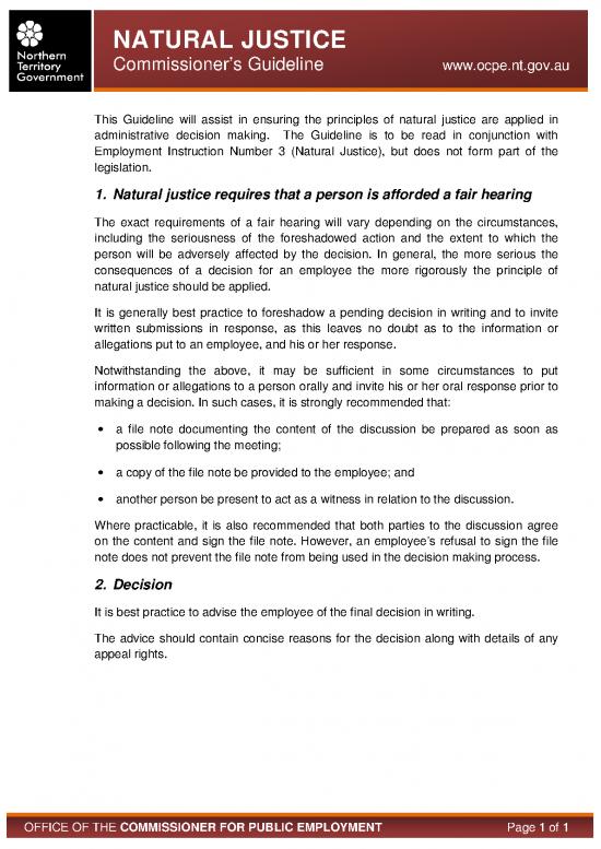 picture Justice Pdf 152887 | Ei 3   Commissioners Guideline   Natural Justice