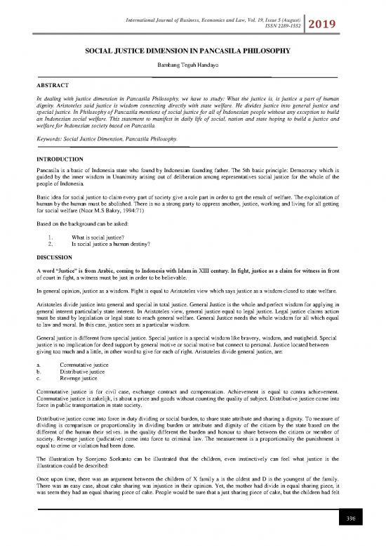 picture_Social Justice Theory Pdf 153174 | Ijbel19 261 1