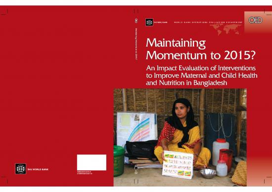 picture_Agricultural Pdf 151499 | Impact Evaluation Bangladesh Child Health