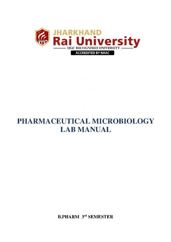 picture_Pharmaceuticals Pdf 152058 | Lab Manual Pharmaceutical Microbiology