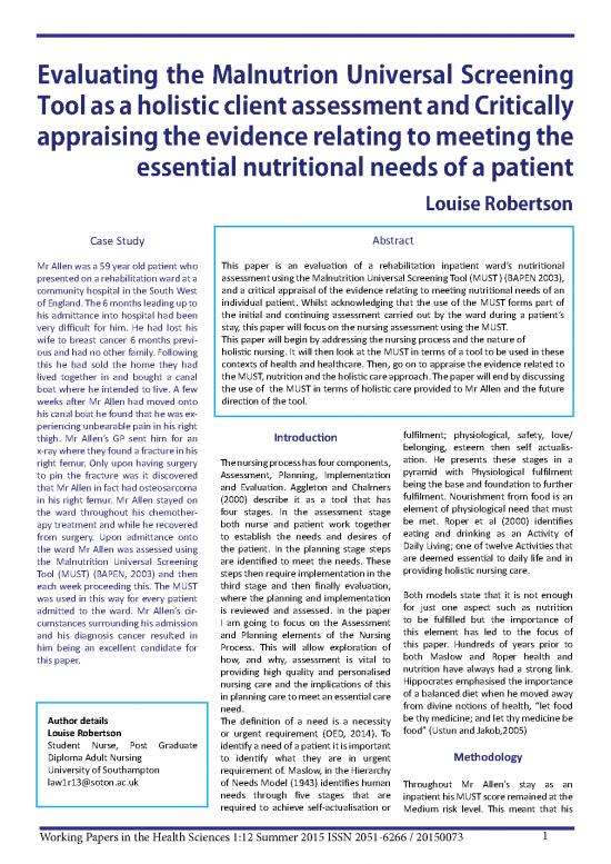 picture1_Case Study Pdf 151898 | Lj Evaluating The Malnutrion Universal2