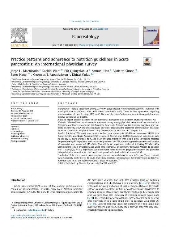 picture1_Medical Nutrition Pdf 150964 | Machicadopancreatol2021
