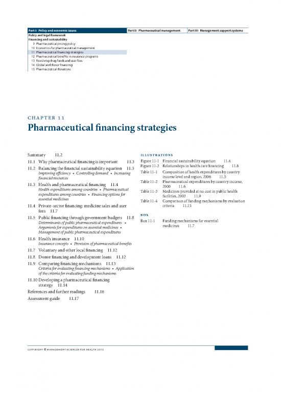 picture_Pharmaceutical Care Pdf 152099 | Mds3 Ch11 Financing Strategies Mar2012