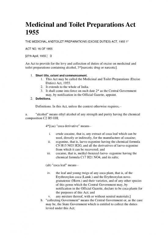 picture_Medicinal And Toilet Preparations Act 1955