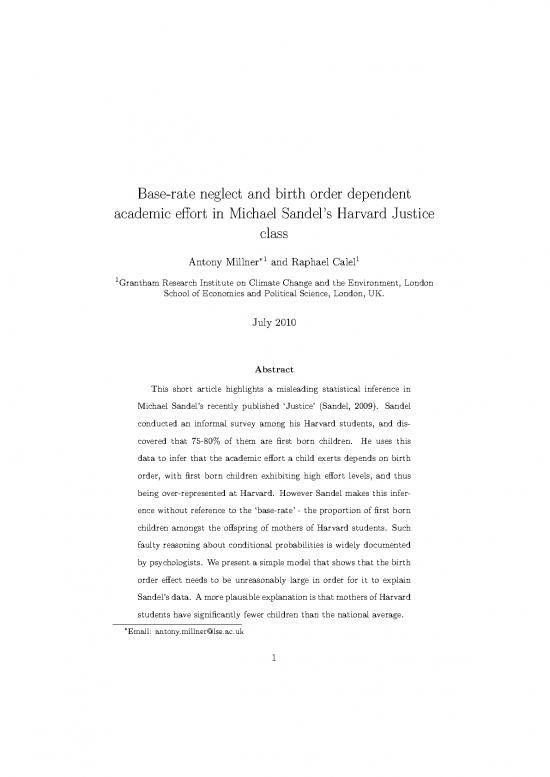 picture_Justice Pdf 152909 | Millner And Calel (2010)