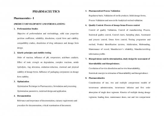picture Pharmaceutical Formulations Pdf 151951 | Mpharm Syllabus