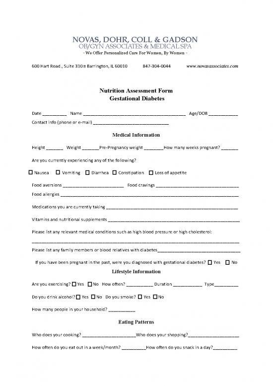 picture1_Medical Nutrition Pdf 151332 | Na Nutritionassessmentform