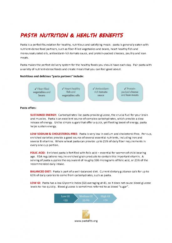 picture1_Fuel Pdf 150934 | Npa Pastanutrition&healthbenefits
