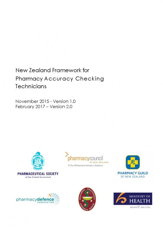 picture_Pharmacy Pdf 152496 | Nz Pact Framework  Version 0 03 03 17