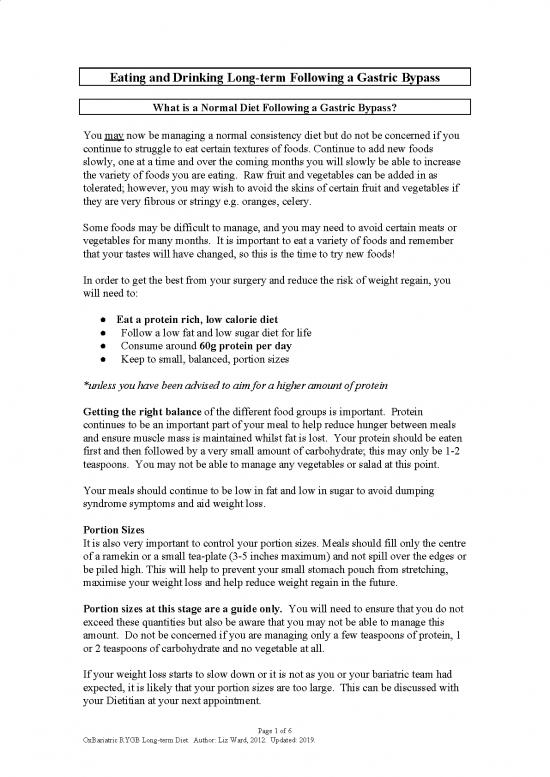 picture1_Oxbari Mini Gastric Bypass Dietary Information Longterm Doc