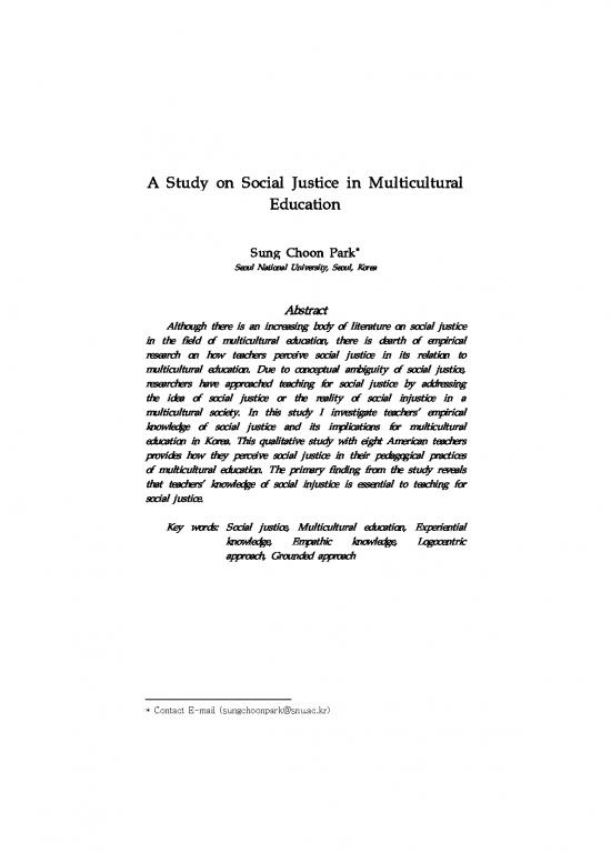 picture_Social Justice Theory Pdf 152957 | Park Sung Choon