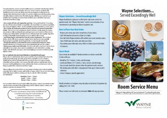 picture1_Patient Menu 11x17 Heart Healthy Consistent Carb
