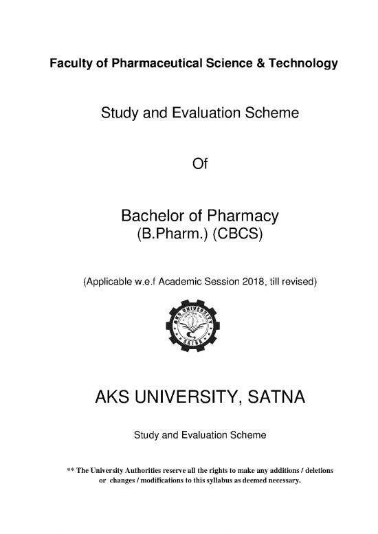 picture_Pharmaceutical Chemistry Pdf 152261 | Pharm Cbcs I Yrs