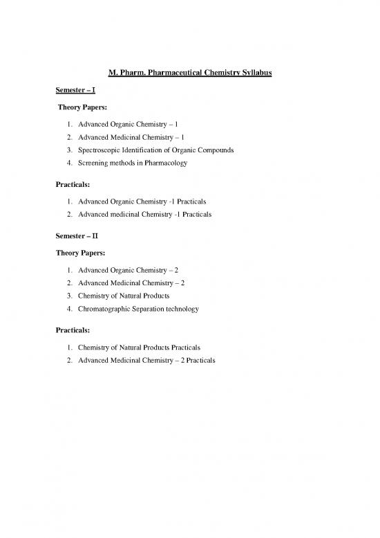 picture_Pharmaceutical Chemistry Pdf 152066 | Pharm Chem