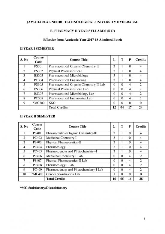 picture Pharmaceutical Chemistry Pdf 152536 | Pharma 2 Yr