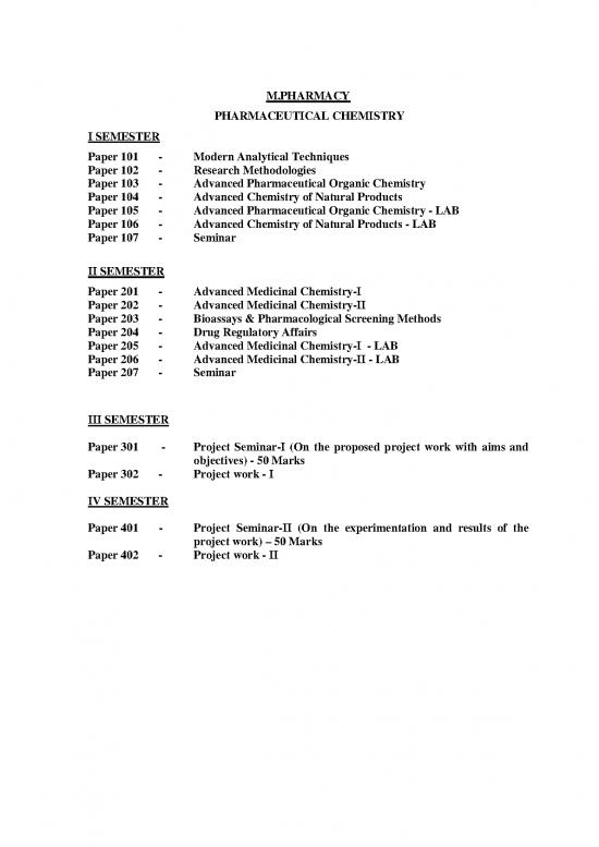 picture_Pharmaceutical Chemistry Pdf 152391 | Pharmaceutical Chemistry