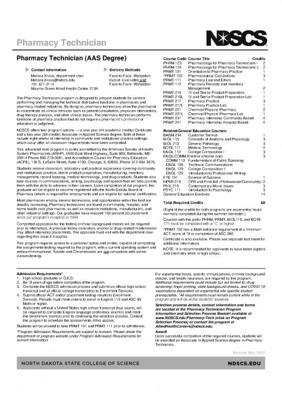 picture_Pharmacy Pdf 152439 | Pharmacy Technician Aas Degree