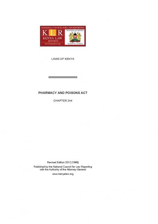 picture_Pharmacy Pdf 152068 | Pharmacyandpoisonsact Ca244