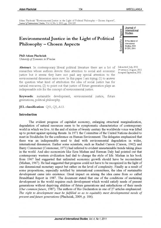 picture Social Justice Theory Pdf 153199 | Plachciakv4n1