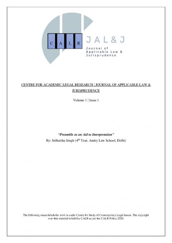 picture_Justice Pdf 152637 | Preamble As An Aid To Interpretation