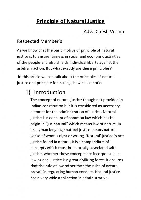 picture_Social Justice Theory Pdf 153087 | Principle Of Natural Justice Converted