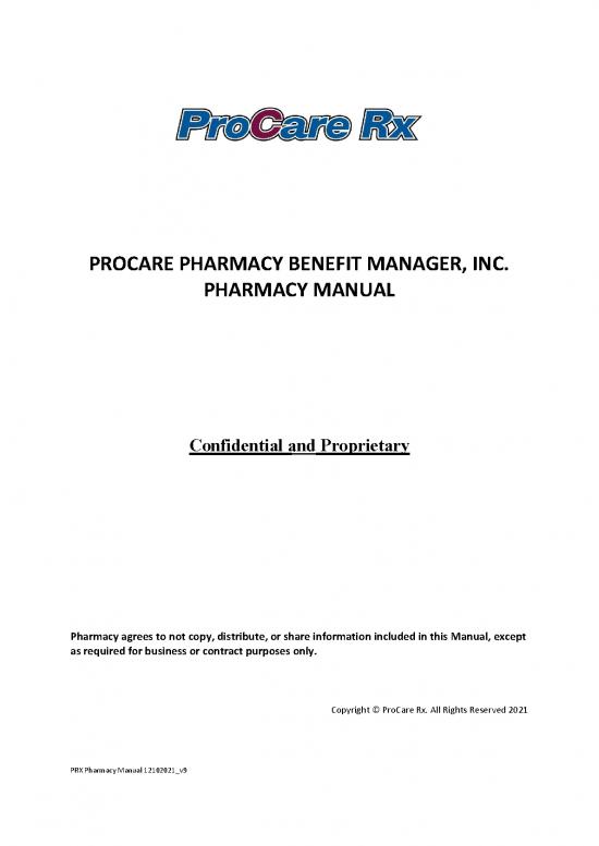 picture Pharmacy Pdf 152247 | Prxmanual