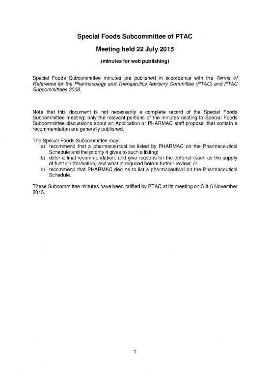 picture_Ptac Special Foods Subcommittee Minutes 2015 07