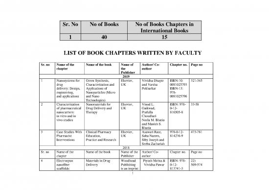 picture Pharmacy Books Pdf 152120 | Published Books And Book Chapters 190319