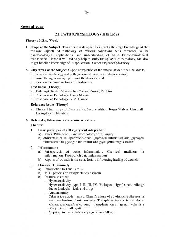 picture Pharmacy Books Pdf 152291 | Secondyear