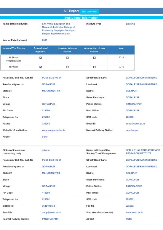 picture1_Pharmacy Pdf 151962 | Sif Pharm