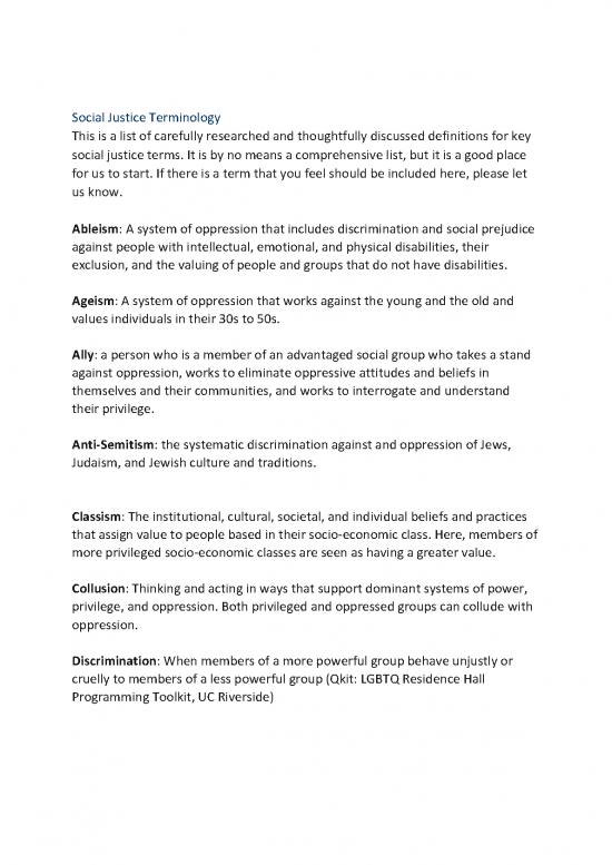 picture_Social Justice Theory Pdf 153232 | Social Justice Terminology 2