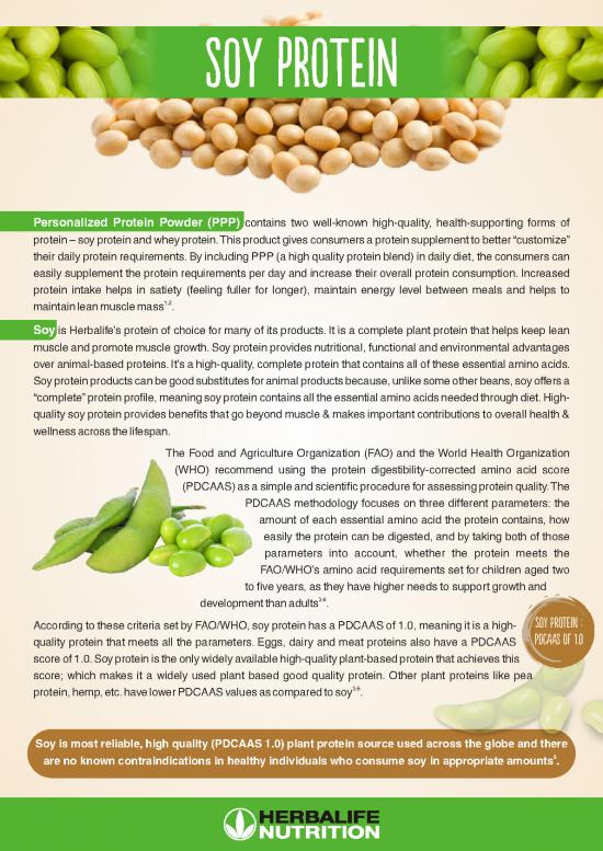 picture_Soy Protein Myths And Facts Flyer