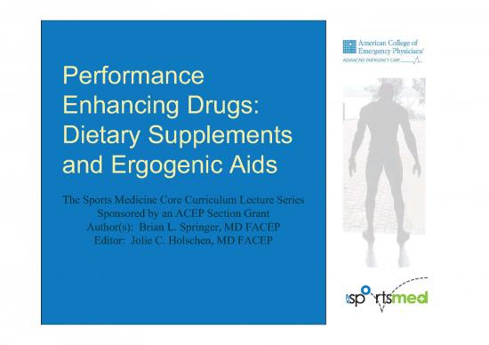 picture1_Sports Medicine Perf Enhancing Drugs