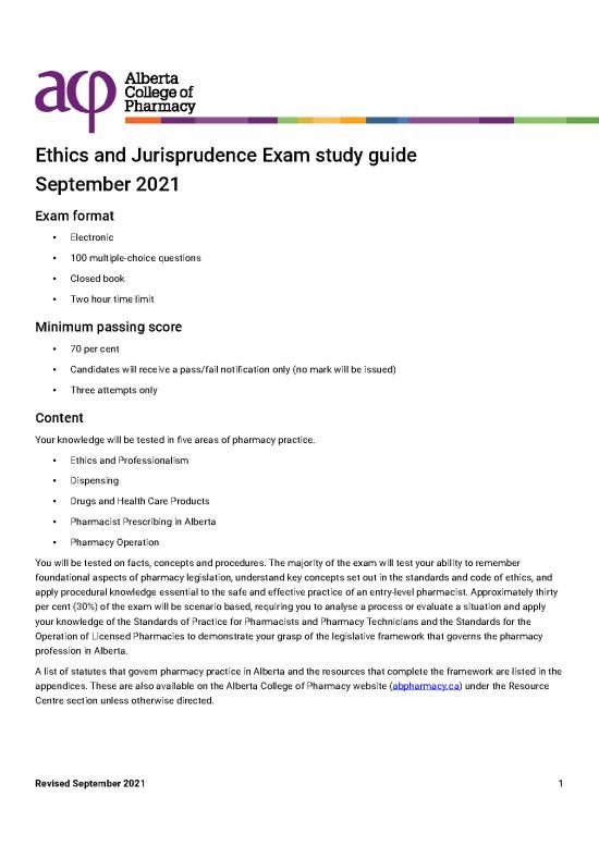 picture1_Pharmacy Pdf 151908 | Studyguide Ethicsandjurisprudence