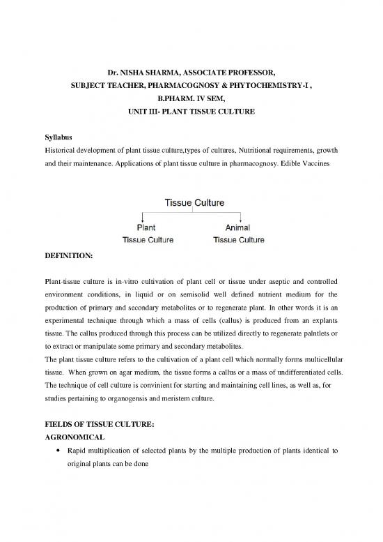 picture_Production Pdf 152035 | Tissue Culture Notes