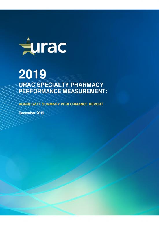 picture_Pharmacy Pdf 152567 | Urac Specialty Pharmacy Aggregate Summary Report December 2019 1