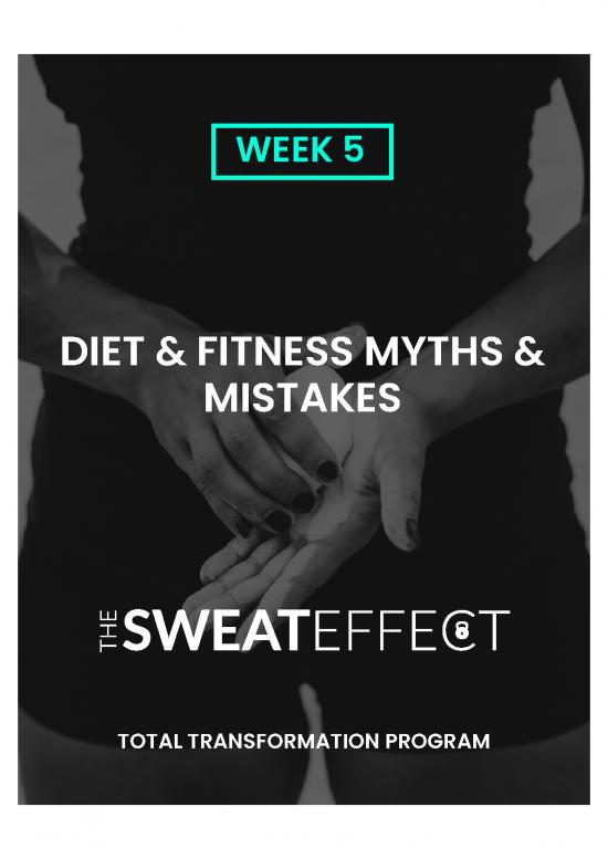 picture1_Week 5 Diet Fitness Myths Mistakes