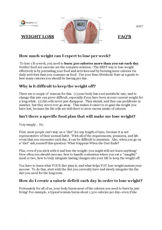 picture1_Weight Loss Faqs