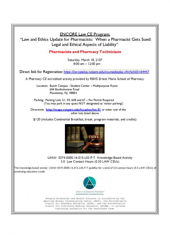 picture1_Ethics Pdf 154021 | 03 18 2017 Law Ce Program Agenda Final1