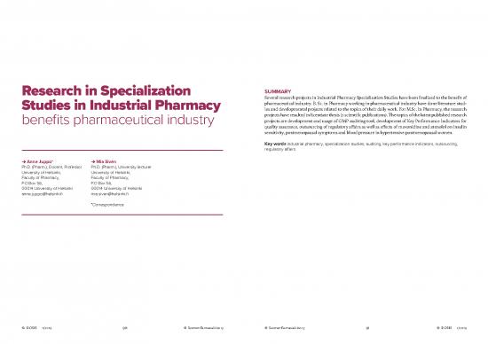picture Pharmacy Pdf 153463 | 090 097 Dosis 1 2019 Juppo Siven