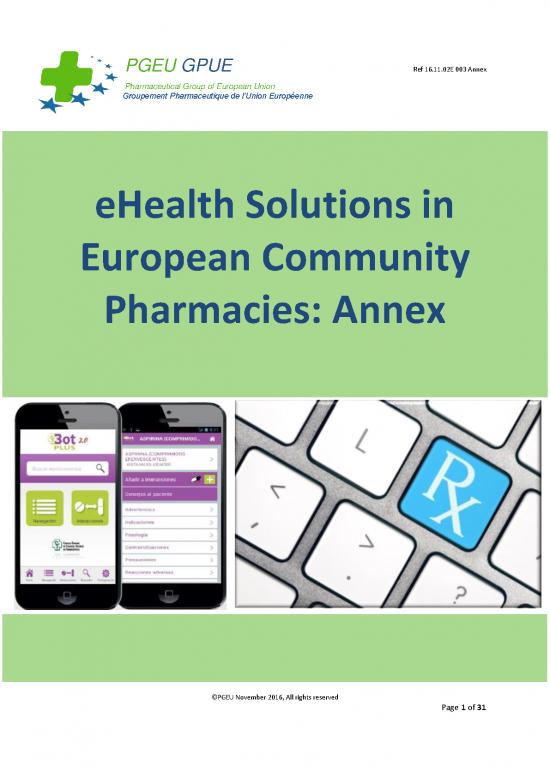 picture_161102e Pgeu Statement On Ehealth Annex Final