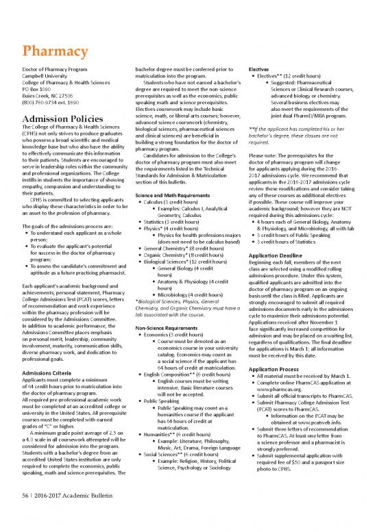 picture1_2016 2017 Academic Bulletin   Pharmacy