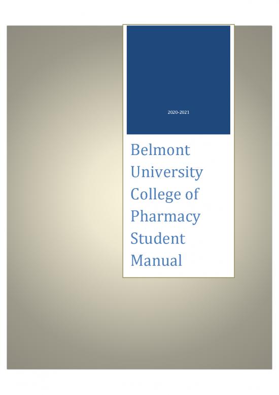 picture Pharmacist Oath Pdf 154470 | 2020 Pharmacy Student Manual