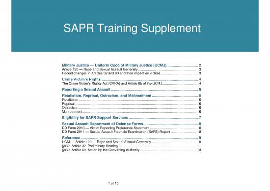 picture Justice Pdf 153370 | 2  Don Sapro Training Supplement