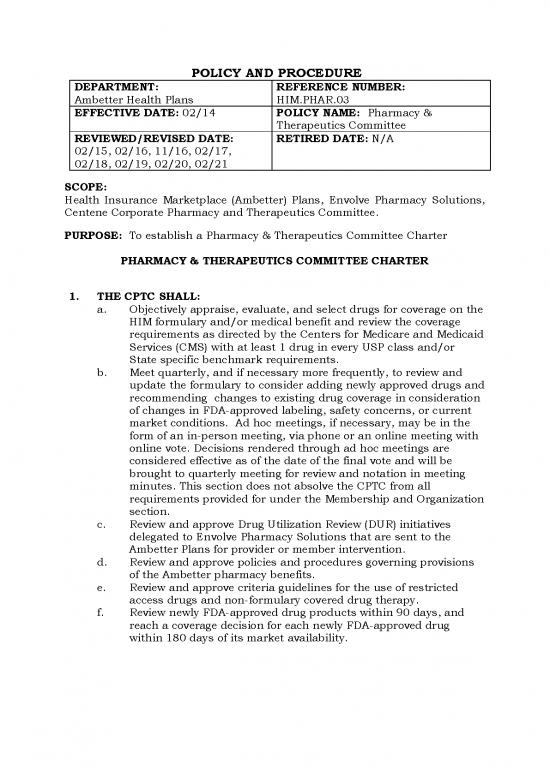 picture_Corporate Pdf 155119 | 508 Hipha03 Pharmacy And Therapeutics Committee